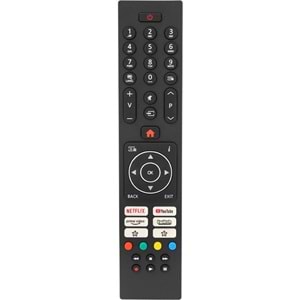 EUROBOX OTV0298 VESTEL NETFLIX LCD