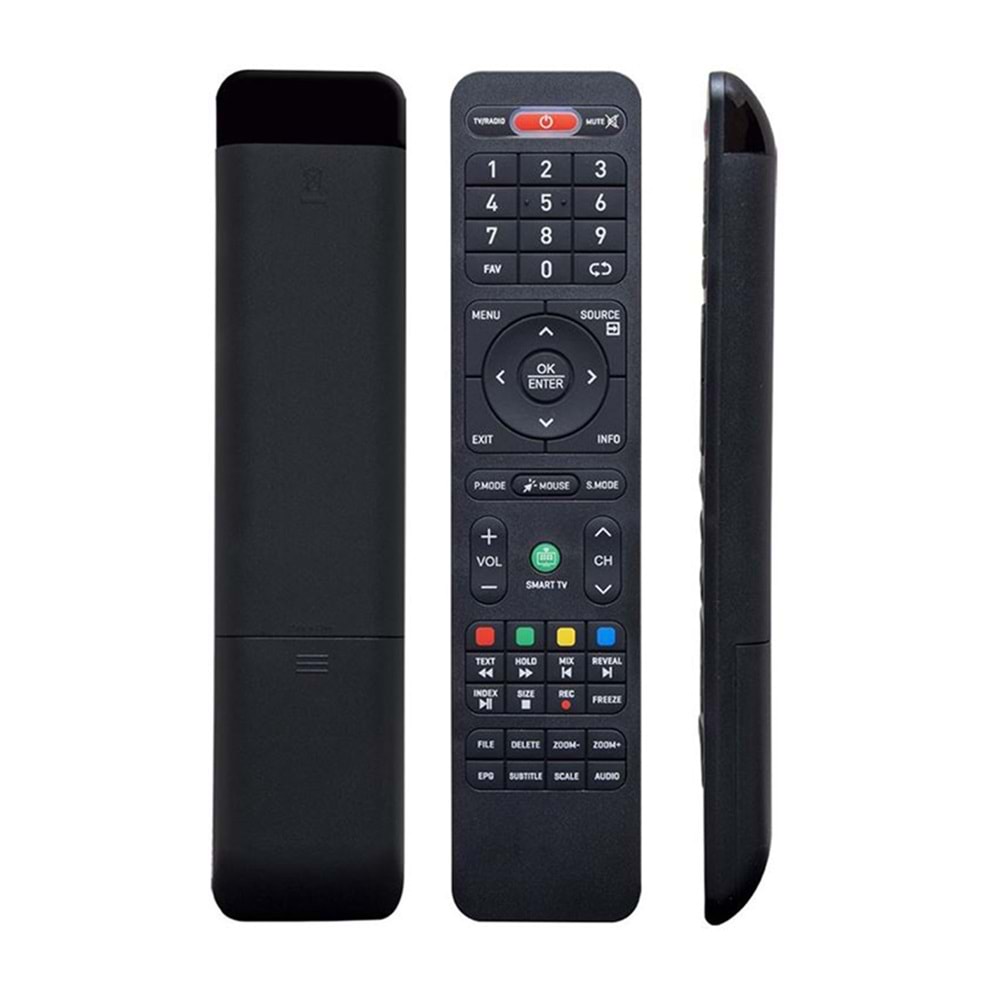 EUROBOX OTV2200-B ONVO SABA NORDMENDE MORİO LCD TV KUMANDA