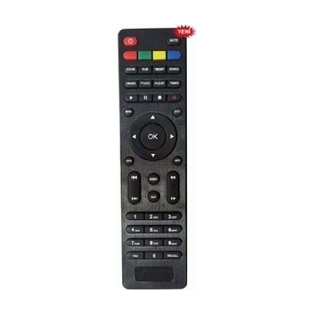 EUROBOX OUK0319/0999 YUMATU-NEWWAVE-SUPERMAX-ROSE-ELEKTROMASTER -SKYTECHFAV REC TUŞLU 2Sİ 1 ARADA