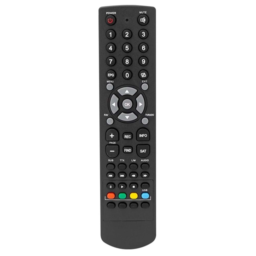 AMSTRAD LEON-DREAMSTAR MİNİ STARCOM HD İP TV KUMANDA