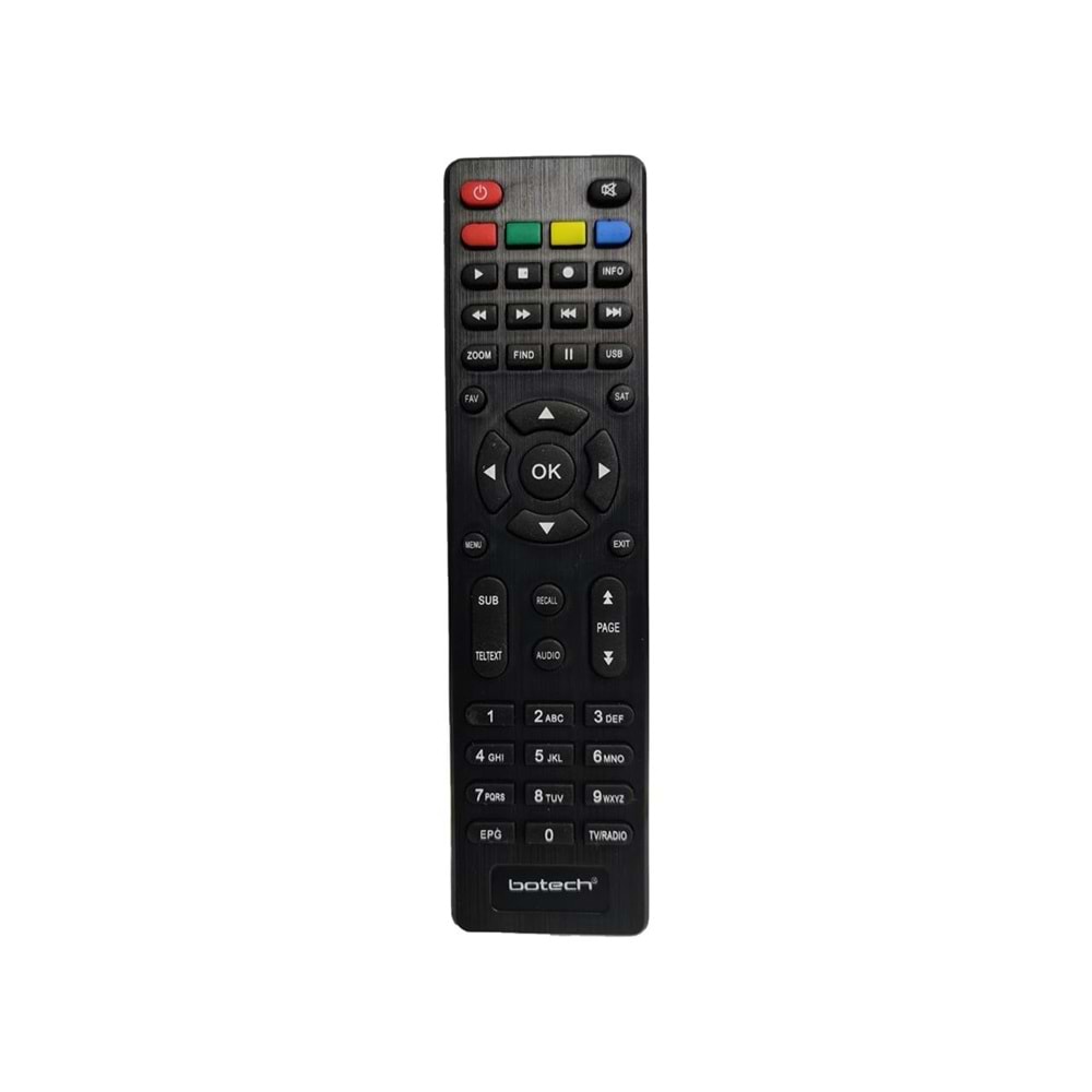 EUROBOX OUK5545 STARBOX HD