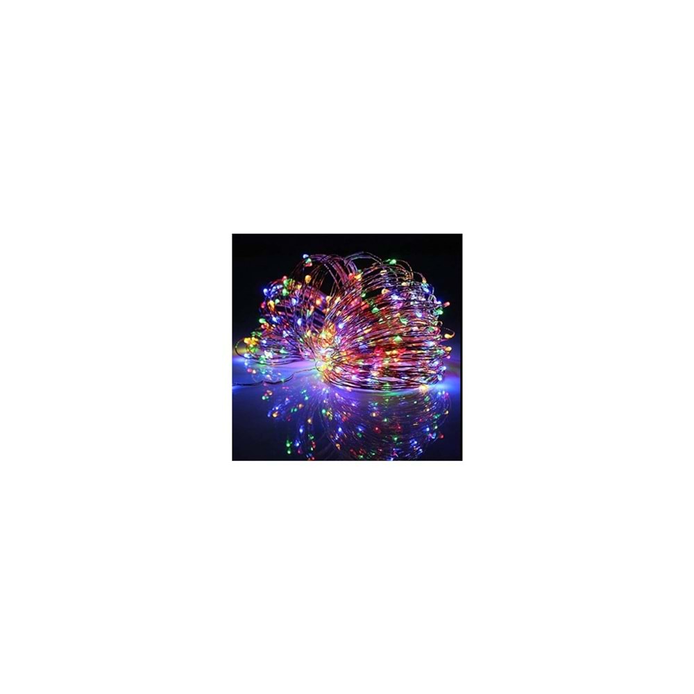 HAZAR PERİ LED 3 METRE RGB (RENKLİ)