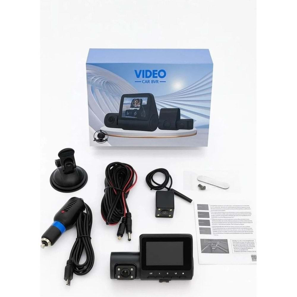 RQ-4 S24 DVR CAR CAMERA
