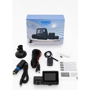 RQ-4 S24 DVR CAR CAMERA