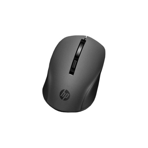 HP S1000 PLUS MOUSE WIRELESS SESSİZ 800/1600 DPI SİYAH