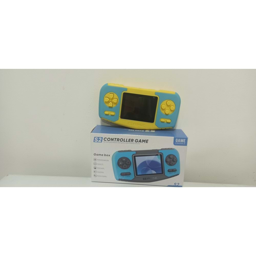 S2 GAME BOX CONTROLLER GAME