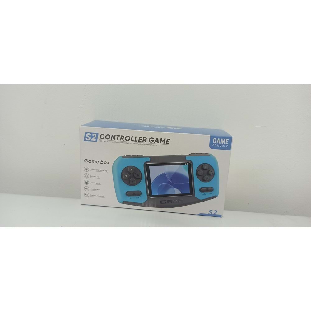 S2 GAME BOX CONTROLLER GAME
