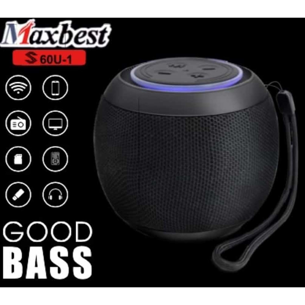 GLRTECH S60U-1 MİNİ SPEAKER
