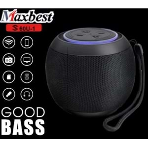 GLRTECH S60U-1 MİNİ SPEAKER