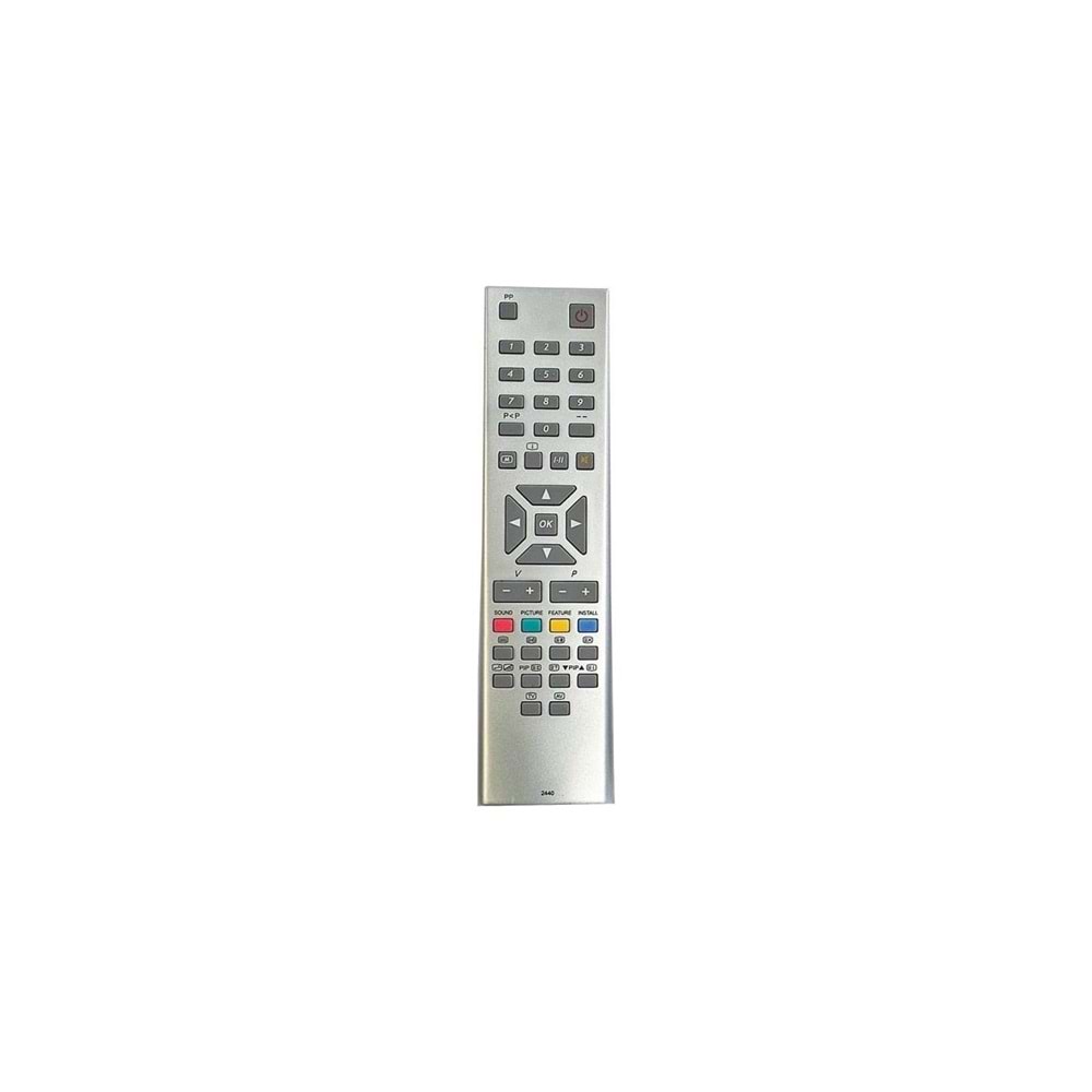 SHOWMAX SX2440 VESTEL GÜMÜŞ(TÜPLÜ TV)