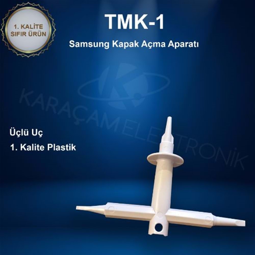 Samsung Kapak Açma Aparatı 2 in 1