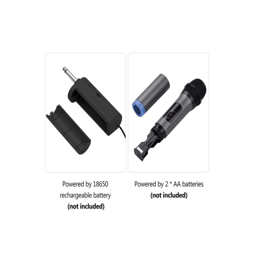 GLRTECH WN-01 WIRELESS MİKROFON