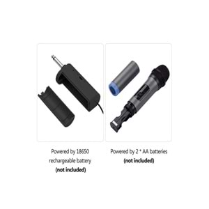 GLRTECH WN-01 WIRELESS MİKROFON