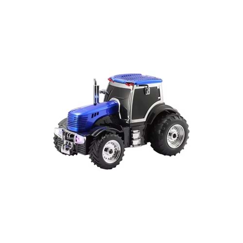 WS-560 Massey Ferguson Modeli Traktör Bluetooth Hoparlör Fm Radyo USB Tf Aux Destekli Speak